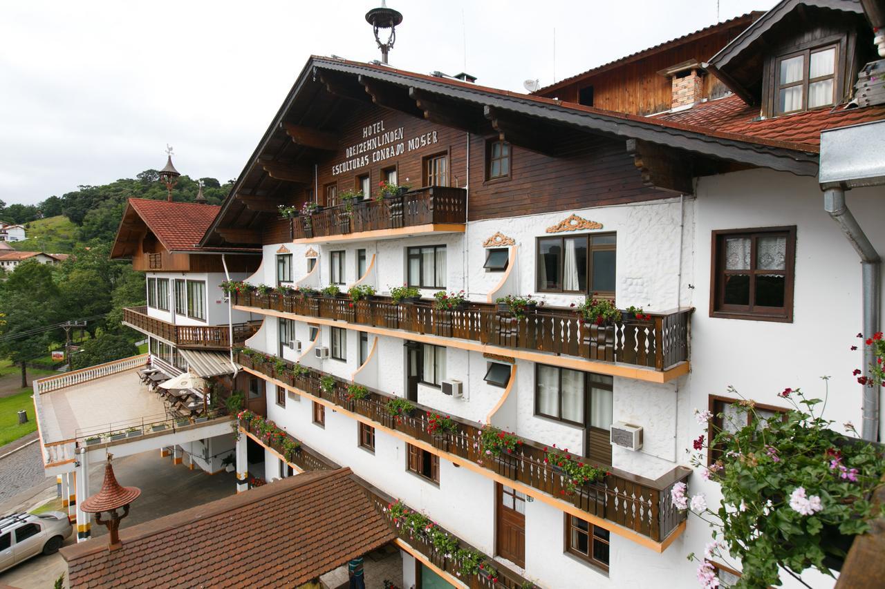 Hotel 13 Linden Treze Tilias Exterior photo